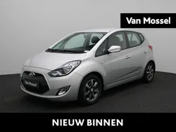 Grijs Gebruikt 2021 Hyundai i20 MPV | € 16.400