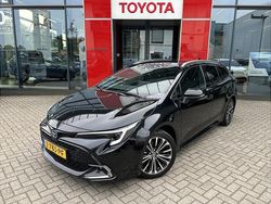 Zwart Gebruikt 2024 Toyota Corolla Stationwagen | € 30.740 (Iets duurder)