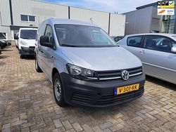 Wit Gebruikt 2018 VW Caddy Business MPV | € 7.750 (Super prijs)