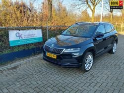 Zwart Gebruikt 2021 Skoda Karoq Business Line SUV | € 17.950 (Eerlijke prijs)
