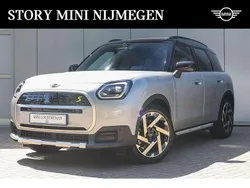 Zilver Nieuw 2025 Mini Cooper S Countryman Favoured SUV | € 50.950