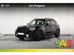 Midnight black (donker zwart) Gebruikt 2022 Mini Cooper S Countryman SUV | € 36.900 (Eerlijke prijs)