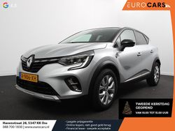 Grijs Gebruikt 2022 Renault Captur Intens SUV | € 18.790 (Eerlijke prijs)
