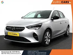 Zilver Gebruikt 2023 Opel Corsa Elegance Hatchback | € 18.590 (Goede deal)