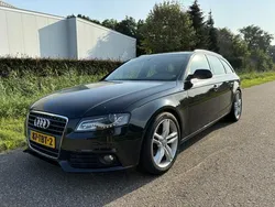 Zwart, metallic lak Gebruikt 2012 Audi A4 S-Line Stationwagen | € 7.999 (Eerlijke prijs)
