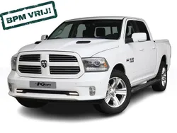 Wit Gebruikt 2018 Dodge Ram Pickup | € 32.500 (Eerlijke prijs)