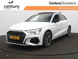Wit Gebruikt 2021 Audi A3 Sportback e-tron Competition Sedan | € 32.900 (Eerlijke prijs)