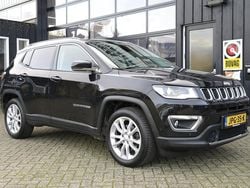 Zwart Gebruikt 2021 Jeep Compass Limited SUV | € 22.089 (Goede deal)