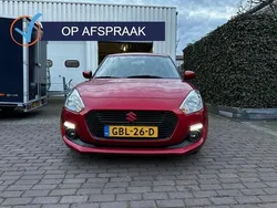 Rood Gebruikt 2017 Suzuki Swift Hatchback | € 11.345 (Eerlijke prijs)