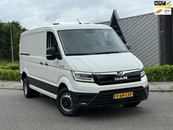 Wit Gebruikt 2020 MAN TGE Van | € 34.950 (Goede deal)