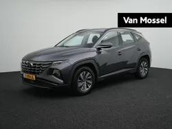 Blauw Gebruikt 2021 Hyundai Tucson SUV | € 25.900 (Eerlijke prijs)
