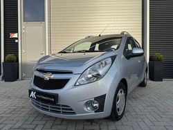 Grijs Gebruikt 2011 Chevrolet Spark LS Hatchback | € 2.450 (Eerlijke prijs)