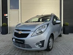 Grijs Gebruikt 2011 Chevrolet Spark LS Hatchback | € 2.450 (Eerlijke prijs)