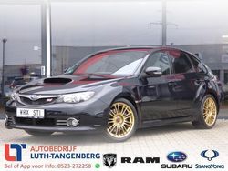 Blauw, metallic lak Gebruikt 2008 Subaru Impreza Hatchback | € 29.950