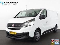 Wit Gebruikt 2021 Fiat Talento Van | € 16.950 (Goede deal)