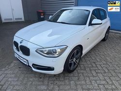 Wit Gebruikt 2012 BMW 116 Comfort Edition Hatchback | € 7.750 (Eerlijke prijs)