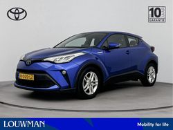 Blauw metallic Gebruikt 2021 Toyota C-HR Active SUV | € 23.445 (Eerlijke prijs)
