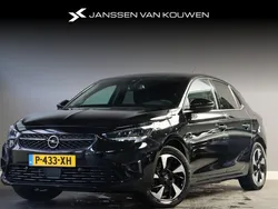 Zwart Gebruikt 2022 Opel Corsa-e GS Line Hatchback | € 18.445 (Eerlijke prijs)