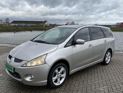 Grijs Gebruikt 2008 Mitsubishi Grandis Intense MPV | € 3.450 (Eerlijke prijs)