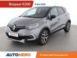 Zilver Gebruikt 2019 Renault Captur Collection SUV | € 14.149 (Eerlijke prijs)