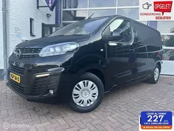 Zwart Gebruikt 2020 Opel Vivaro Edition Van | € 13.999 (Super prijs)