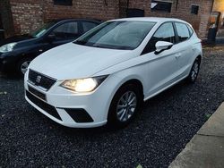 Wit Gebruikt 2020 Seat Ibiza Sedan | € 14.900 (Super prijs)