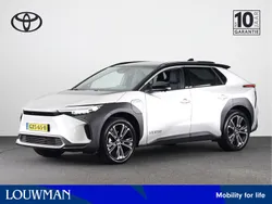 Grijs Gebruikt 2024 Toyota bZ4X Premium SUV | € 47.945 (Iets duurder)