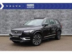 Zwart Gebruikt 2023 Volvo XC90 Plus SUV | € 62.399 (Super prijs)