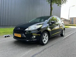 Zwart Gebruikt 2011 Ford Fiesta Titanium Hatchback | € 5.450 (Eerlijke prijs)