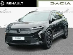 Wit Nieuw 2025 Renault Scénic Techno MPV | € 42.950 (Eerlijke prijs)