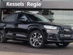 Zwart Gebruikt 2020 Audi Q5 S-Line SUV | € 43.950 (Iets duurder)
