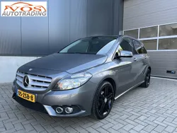 Grijs Gebruikt 2012 Mercedes 180 Sedan | € 12.250 (Eerlijke prijs)