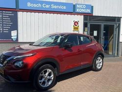 Rood Gebruikt 2020 Nissan Juke Acenta SUV | € 16.900 (Eerlijke prijs)