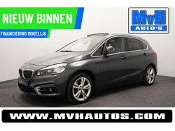 Grijs Gebruikt 2015 BMW 225 Active Tourer Executive MPV | € 12.499 (Eerlijke prijs)