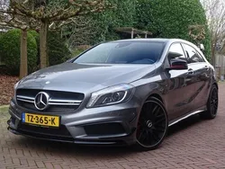 Grijs Gebruikt 2013 Mercedes A45 AMG AMG Hatchback | € 1.111