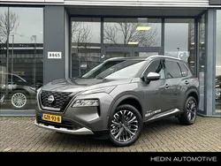 Grijs Nieuw 2025 Nissan X-Trail Tekna+ SUV | € 59.900