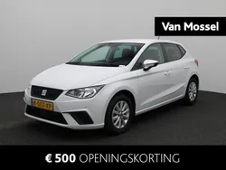 Wit Gebruikt 2021 Seat Ibiza Beats Hatchback | € 16.900 (Eerlijke prijs)