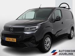 Zwart Nieuw 2024 Opel Combo MPV | € 24.499 (Duur)