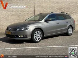 Bruin Gebruikt 2011 VW Passat Comfortline Stationwagen | € 4.850 (Eerlijke prijs)