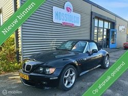 Zwart Gebruikt 1998 BMW Z3 Cabriolet | € 9.750 (Goede deal)