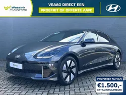 Grijs Nieuw 2025 Hyundai Ioniq 6 Sedan | € 43.940 (Eerlijke prijs)