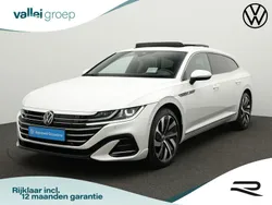 Wit Gebruikt 2022 VW Arteon R-line Stationwagen | € 32.950 (Eerlijke prijs)