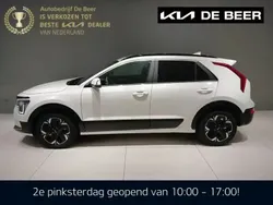 Clear white Gebruikt 2024 Kia e-Niro 2 SUV | € 36.495 (Goede deal)