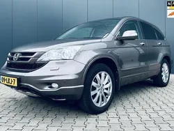 Grijs Gebruikt 2010 Honda CR-V Executive SUV | € 11.995 (Iets duurder)