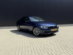Blauw Gebruikt 2016 BMW 330 Sedan | € 14.250 (Goede deal)