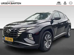 Zwart Gebruikt 2021 Hyundai Tucson Comfort SUV | € 27.430 (Goede deal)