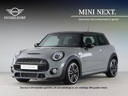 Grijs Gebruikt 2021 Mini Cooper S Hatchback | € 29.950 (Eerlijke prijs)