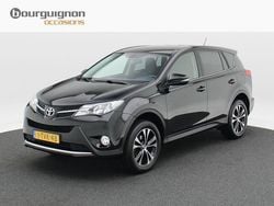 Zwart Gebruikt 2014 Toyota RAV4 Style SUV | € 21.850 (Iets duurder)