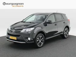 Zwart Gebruikt 2014 Toyota RAV4 Style SUV | € 21.850 (Iets duurder)