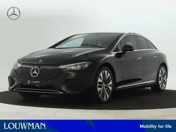 Zwart Nieuw 2025 Mercedes EQE300 Business Sedan | € 74.724